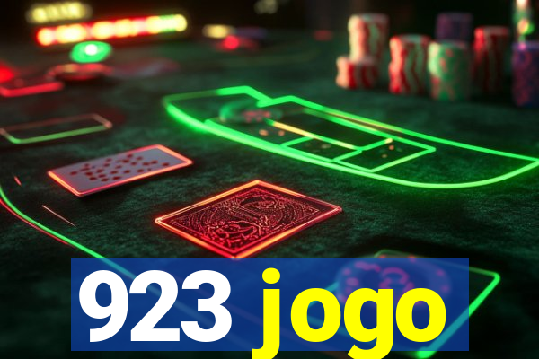 923 jogo